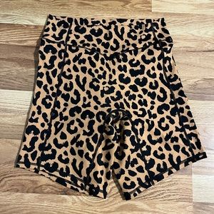 Balance/Vitality Rider Shorts